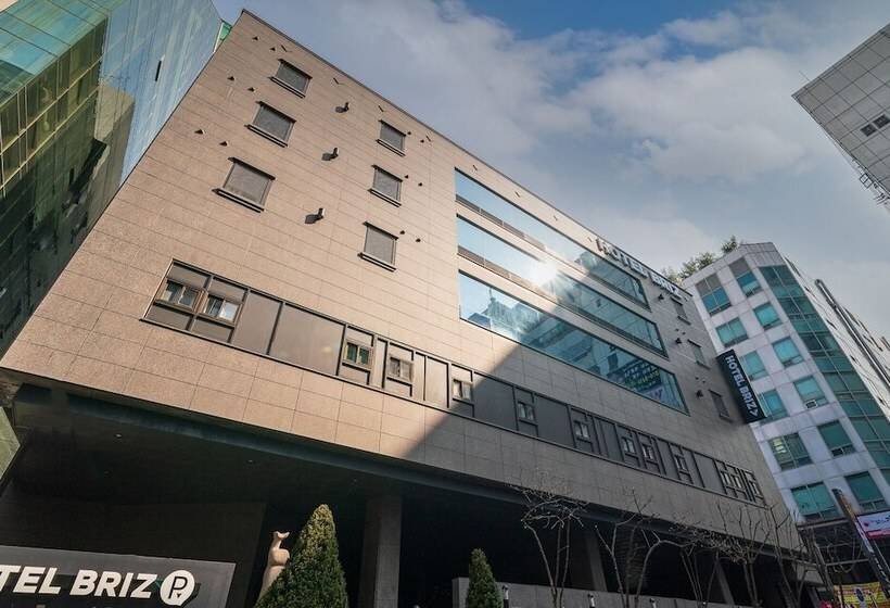 Мотель Bundang Breeze