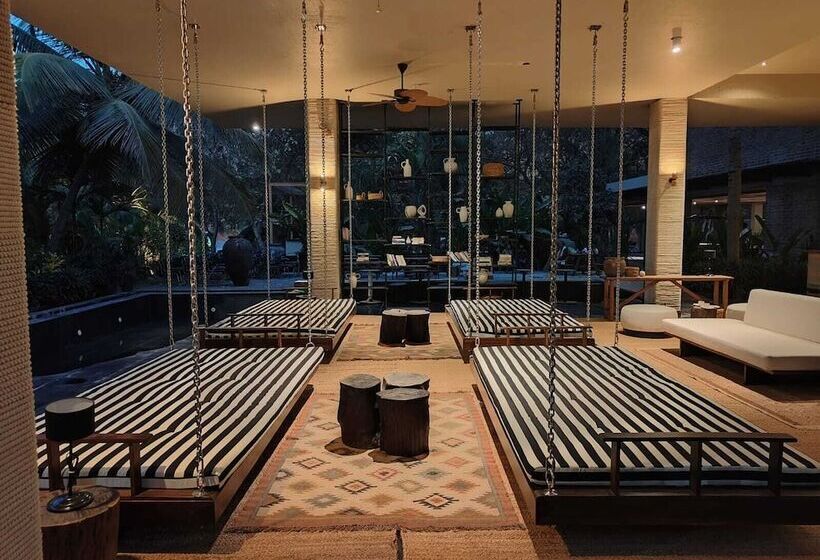 渡假胜地  Soul Nest   Pyramid Valley International Bengaluru