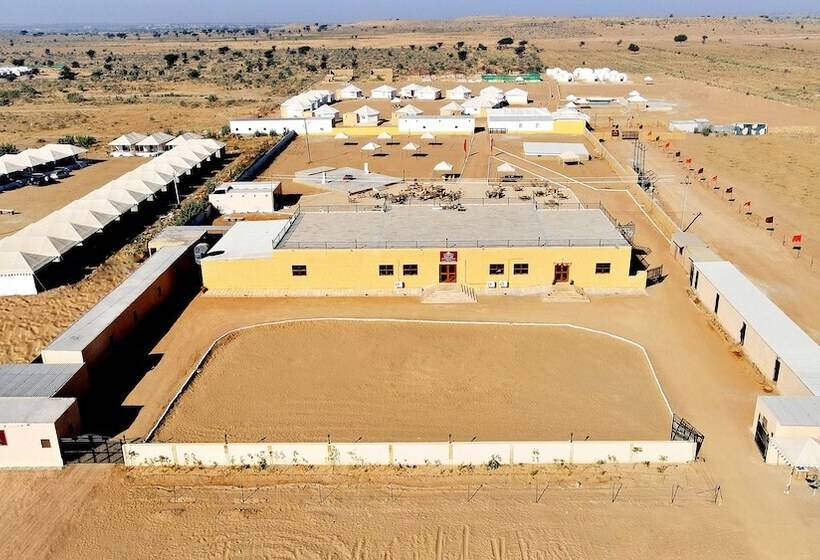 Surya Ansh Desert Wellness Resort