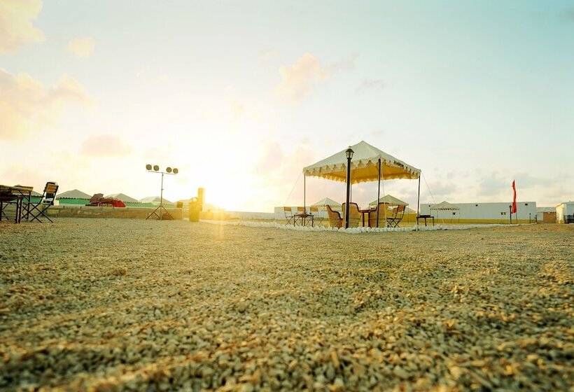 Surya Ansh Desert Wellness Resort