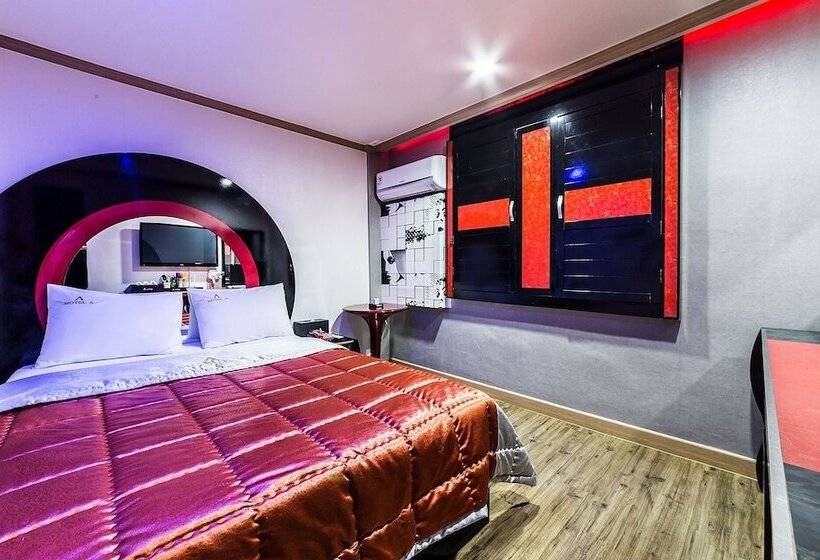A Motel Wonju