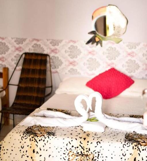 فندق صغير Pousada Nossa Senhora Da Guia