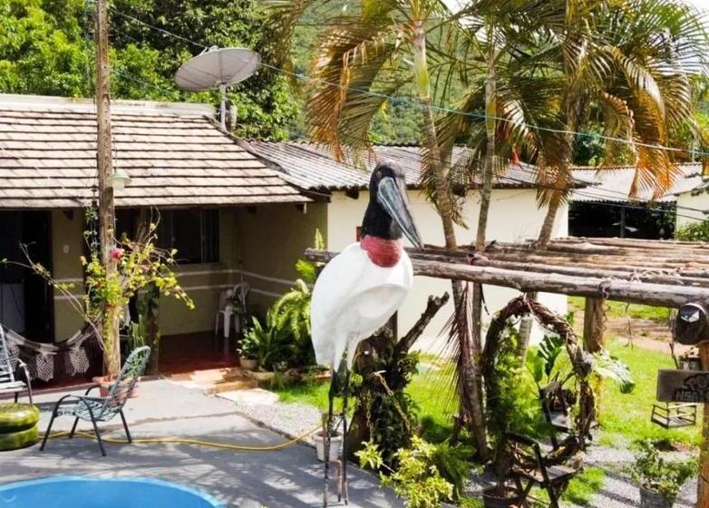 فندق صغير Pousada Nossa Senhora Da Guia