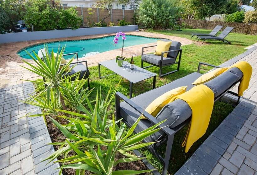 住宿加早餐  Casa Ilanga Guesthouse