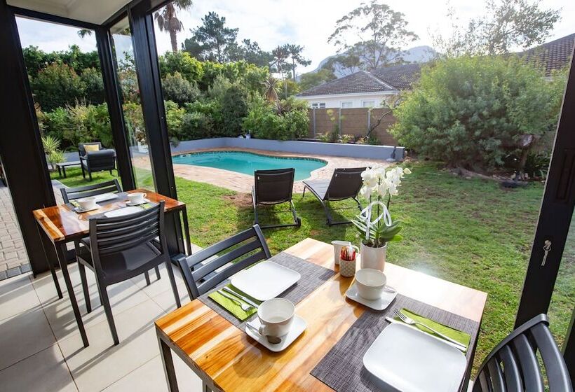 住宿加早餐  Casa Ilanga Guesthouse