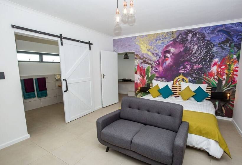 住宿加早餐  Casa Ilanga Guesthouse