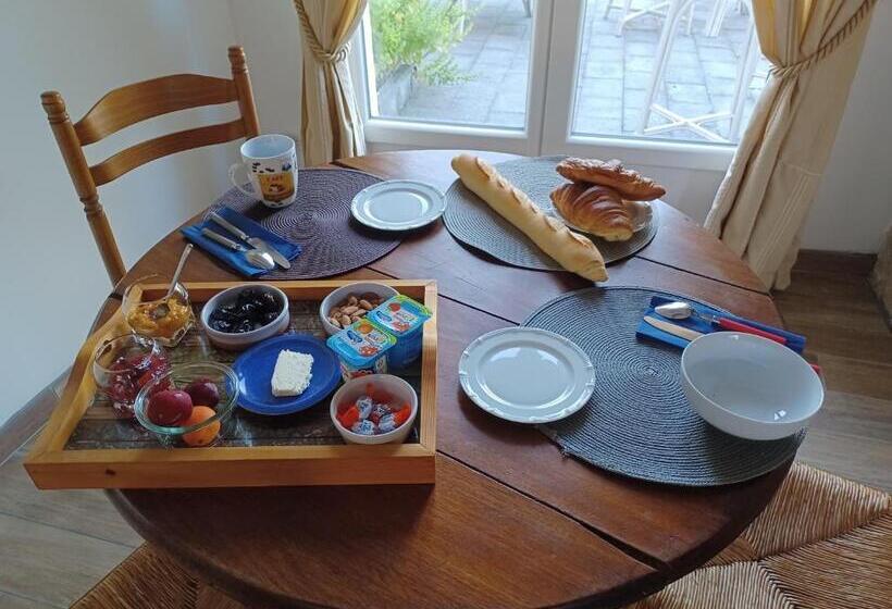 ベッドアンドブレックファースト Relais Solognot