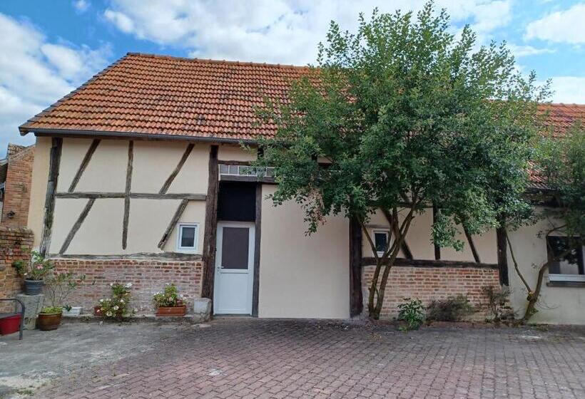 ベッドアンドブレックファースト Relais Solognot