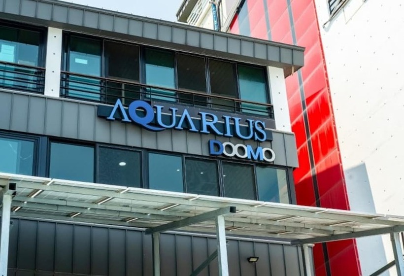 Geojedo Aquarius Dumo Spa Pension