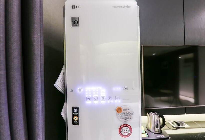 Hongsung Tg Self Check In Motel