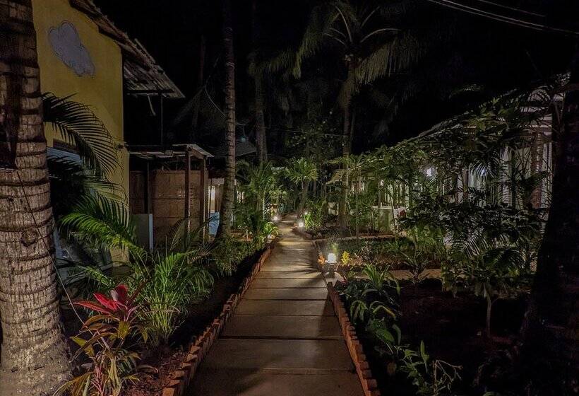 ホテル De Soul Sante Morjim Goa