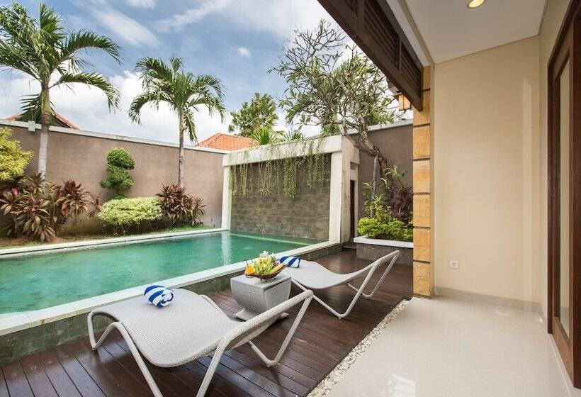 酒店 Dreamscape Bali Villas By The Kunci