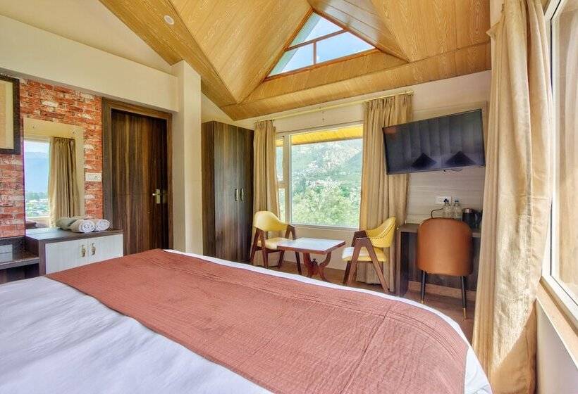 فندق Katson Blue Manali
