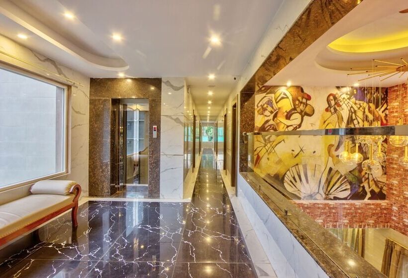 فندق Katson Blue Manali