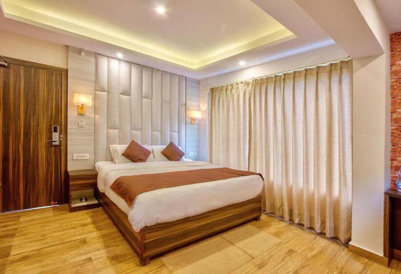 فندق Katson Blue Manali