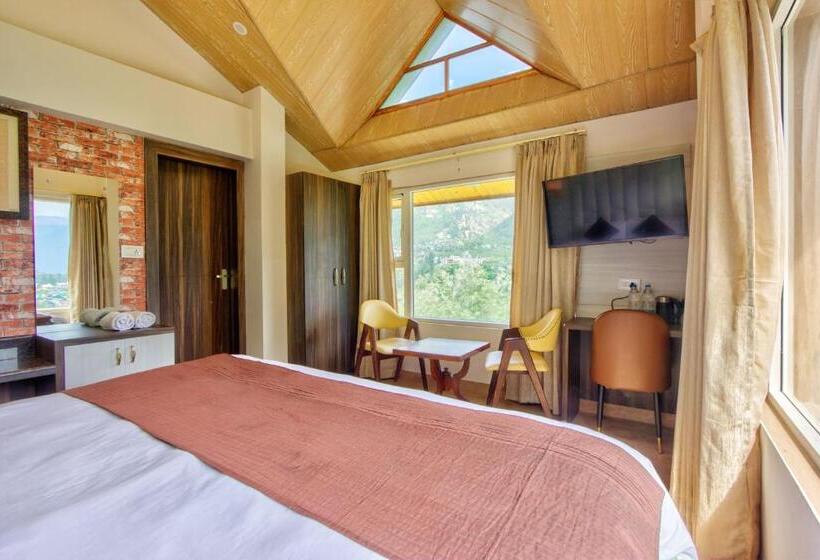 فندق Katson Blue Manali
