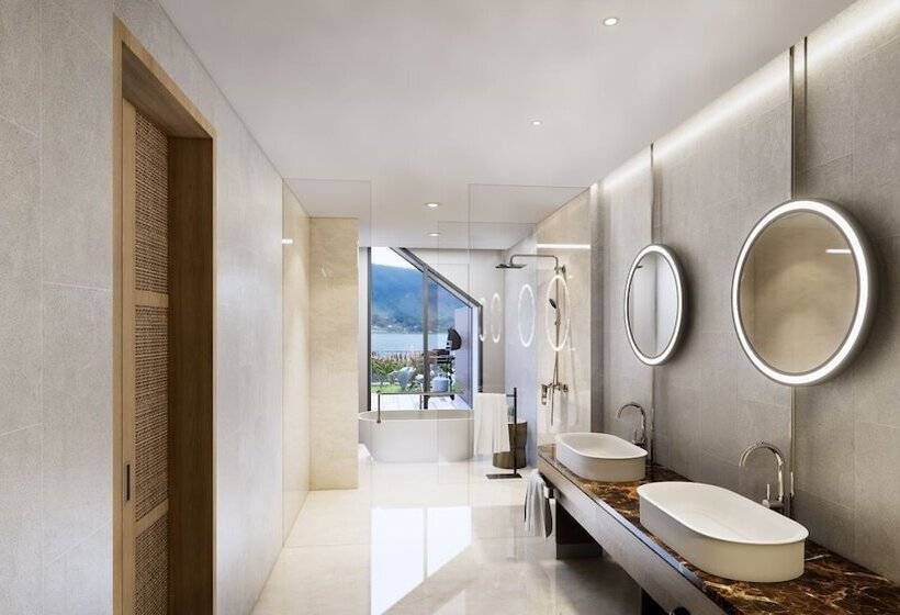 هتل Marianna Resort & Convention Tuktuk Samosir