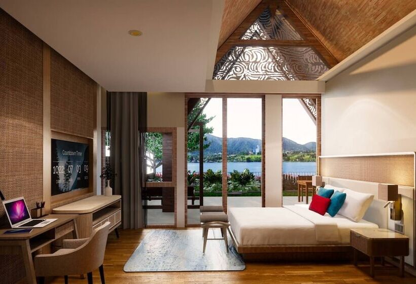 هتل Marianna Resort & Convention Tuktuk Samosir