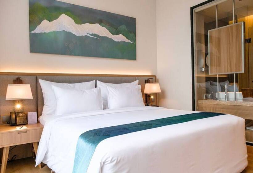 هتل Marianna Resort & Convention Tuktuk Samosir