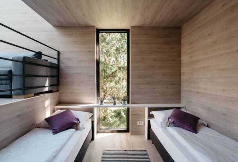 酒店 Tree House Close To The National Park Plitvice Lakes