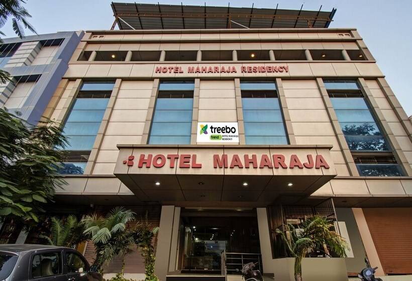 فندق Treebo Maharaja Residency