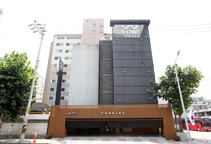Motel Anyang Line