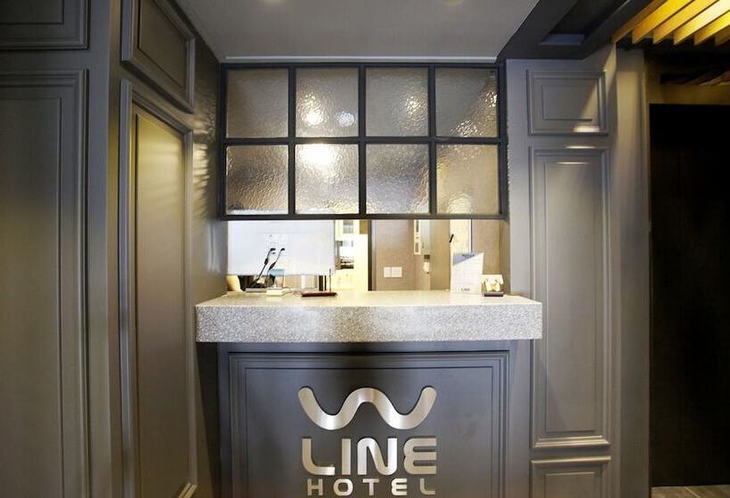 Motel Anyang Line