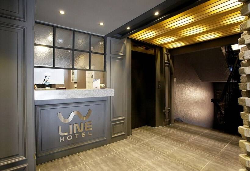 Motel Anyang Line