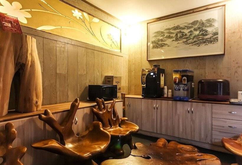فندق على الطريق Boseong Tourist