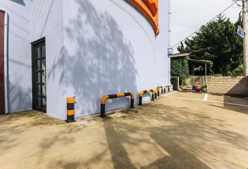 فندق على الطريق Boseong Tourist