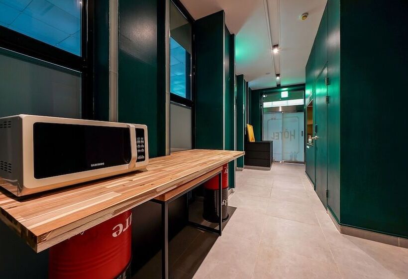 Мотель Busan Nampo Billy