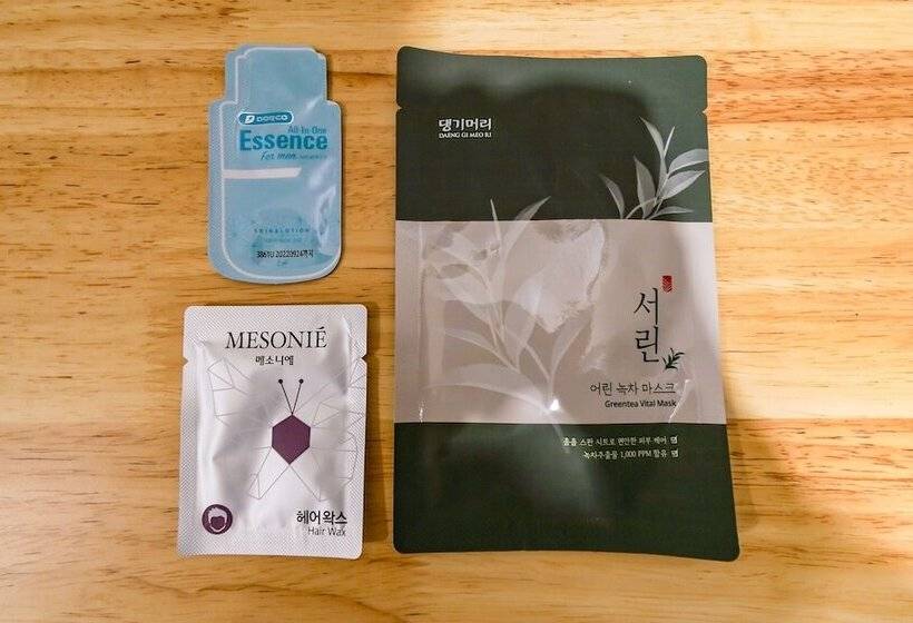 Мотель Busan Nampo Billy