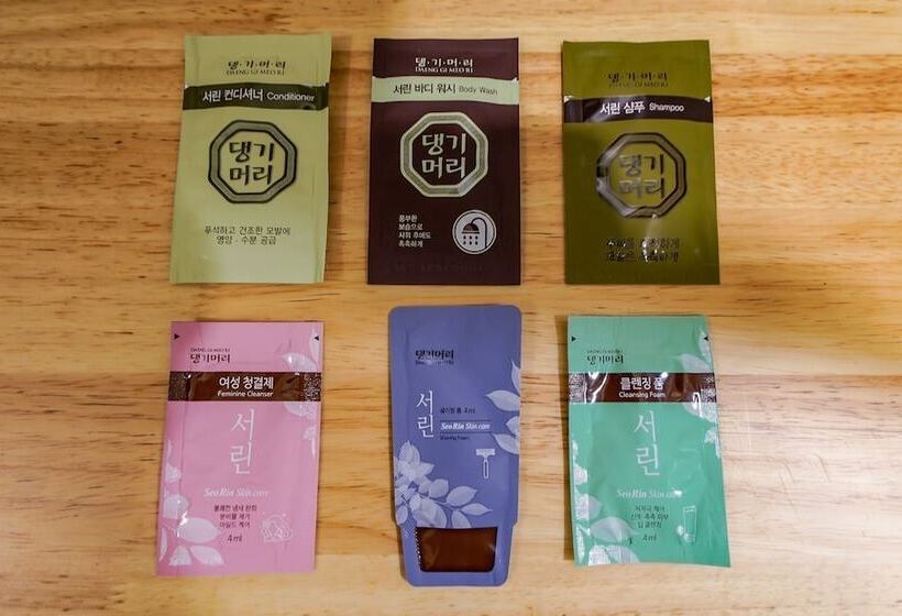 Мотель Busan Nampo Billy