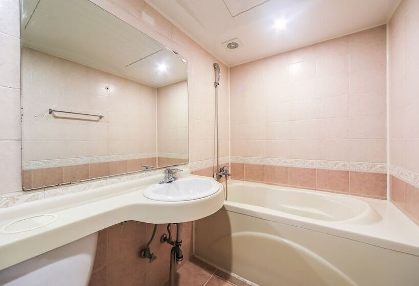 Мотель Busan Seodong Venice