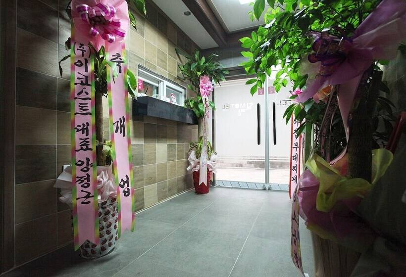 מוטל Dongducheon Healing