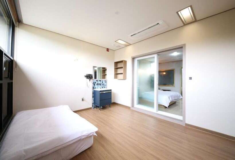 モーテル Geumsan High Hill Self Check In