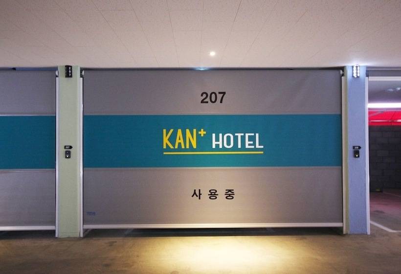 모텔 Gimcheon Kan Plus