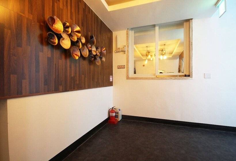모텔 Gunsan Hotel Acro