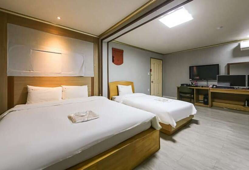 Мотель Gunsan Jjack