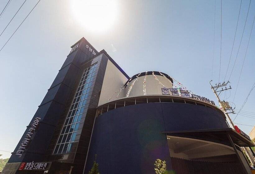 מוטל Gwangyang Neul Drive In
