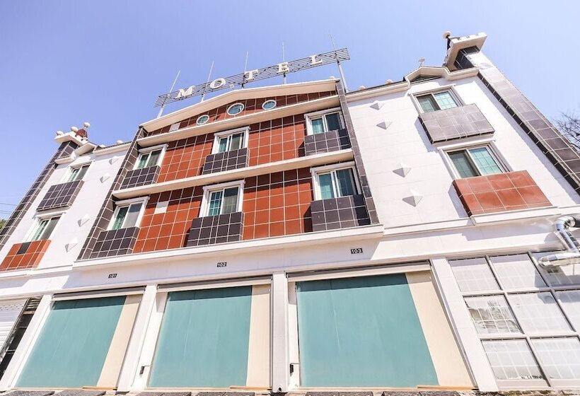 فندق على الطريق Hapcheon Broadway
