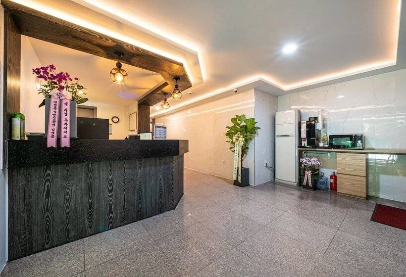 Motel Hwaseong Athena