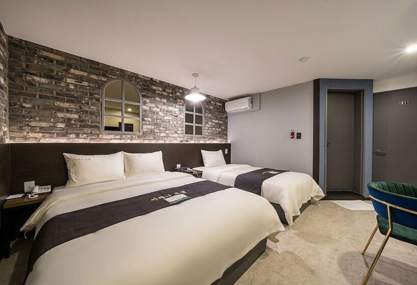 Motel Hwaseong Athena