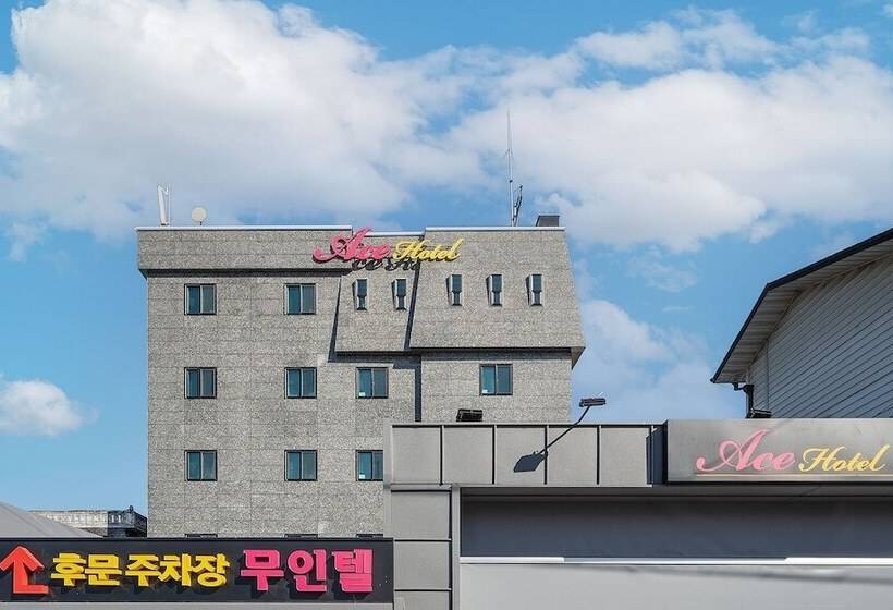 فندق على الطريق Paju Bongilcheon Ace