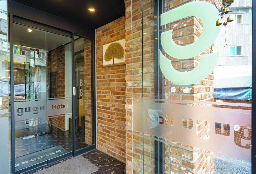 モーテル Paju Gugu