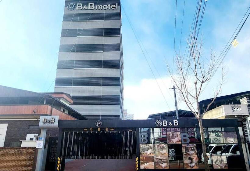 모텔 Sangju B&b