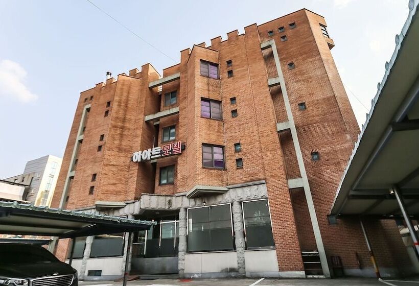 فندق على الطريق Sangju Stay 201