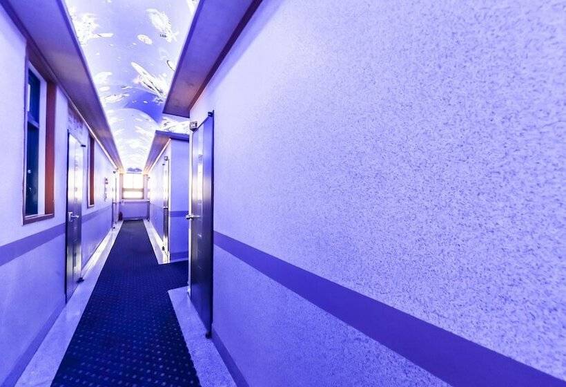 فندق على الطريق Sangju Stay 201