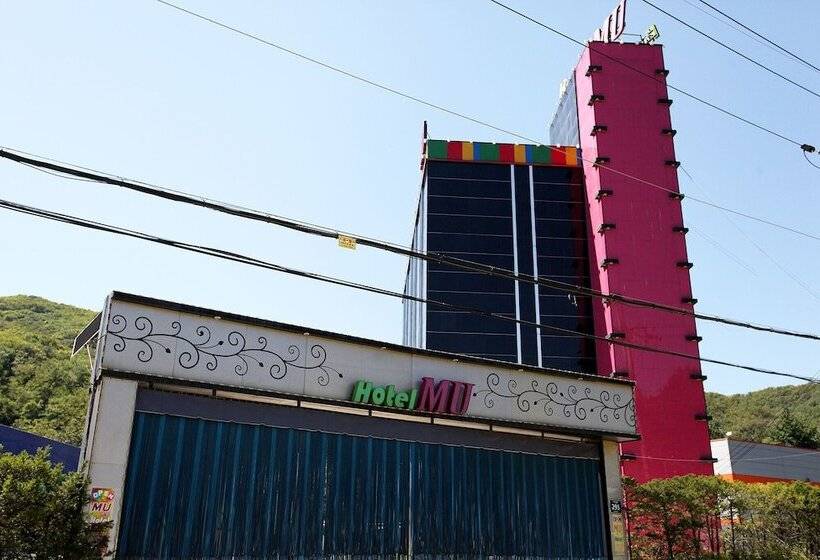 モーテル Yangju Mu