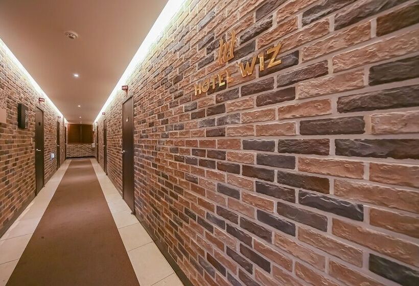Motel Yeongju Wiz